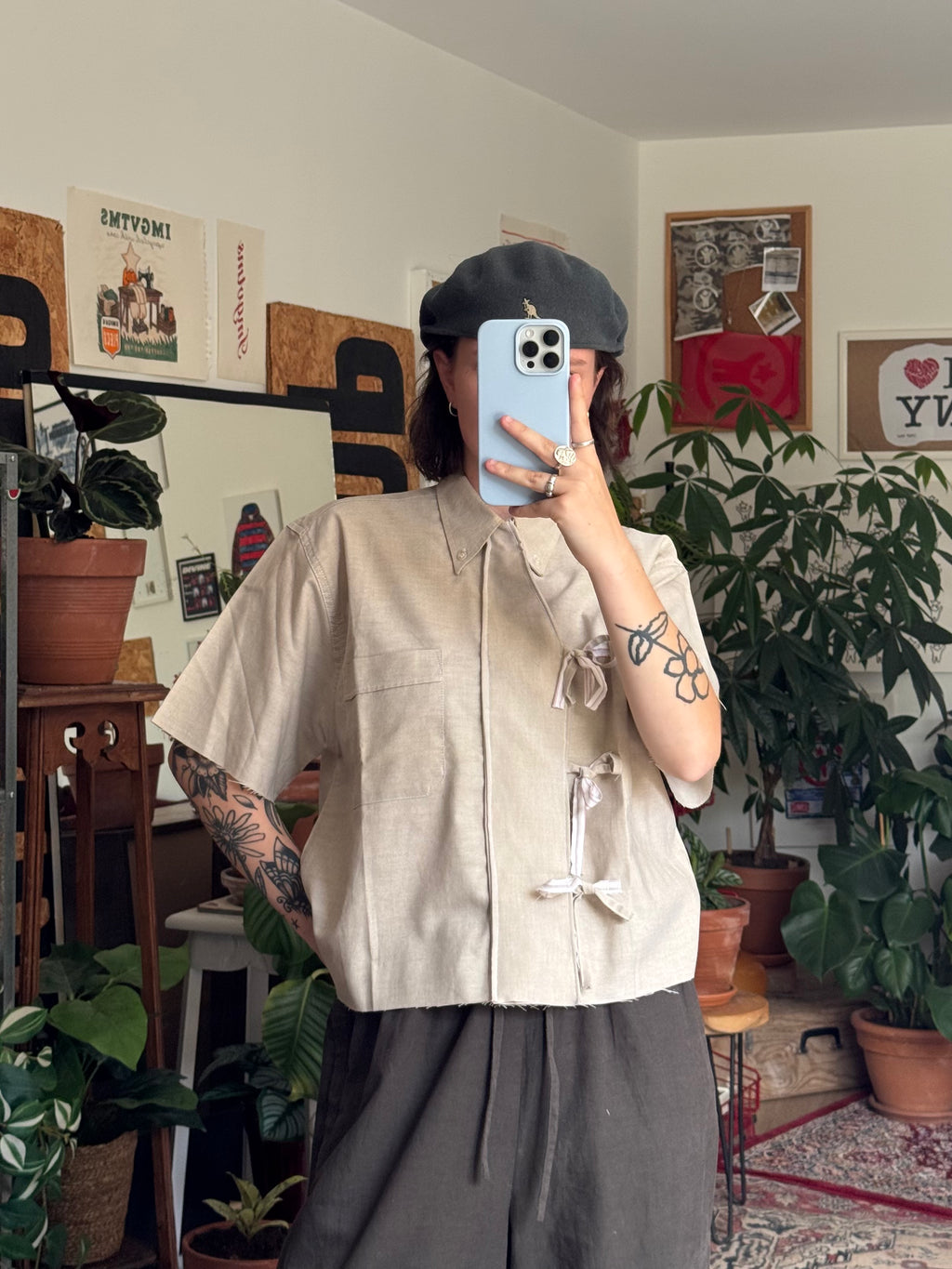 UPCYCLED SHIRT 05