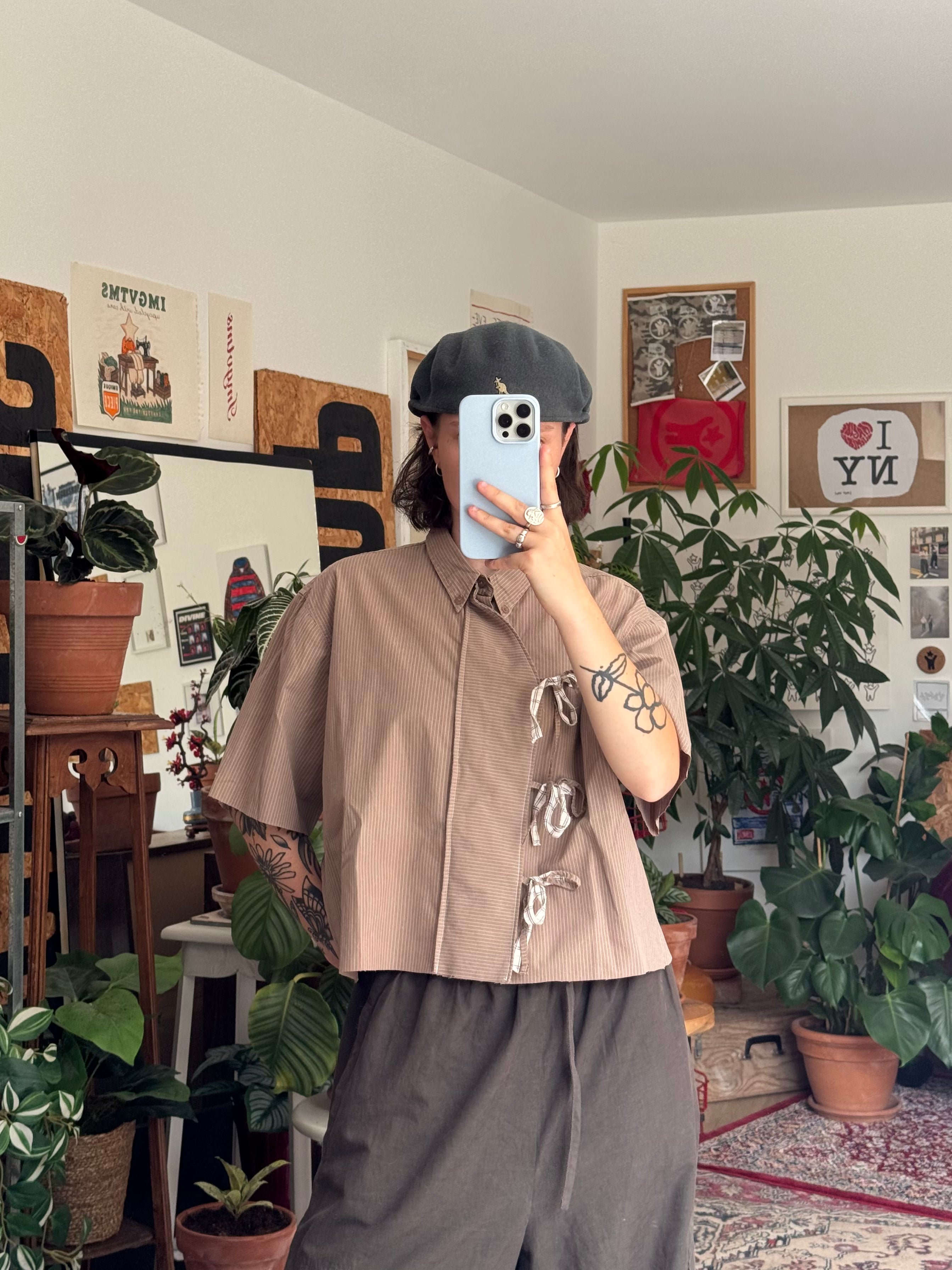 UPCYCLED SHIRT 06