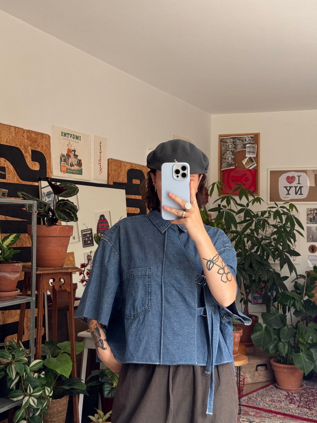 UPCYCLED SHIRT 09
