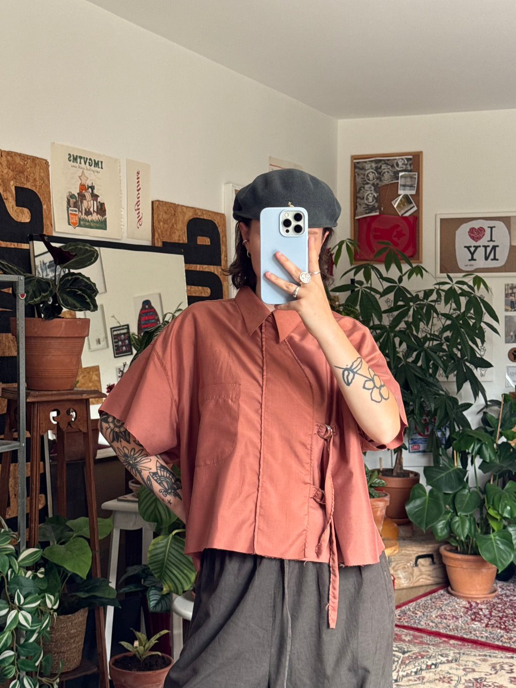 UPCYCLED SHIRT 03