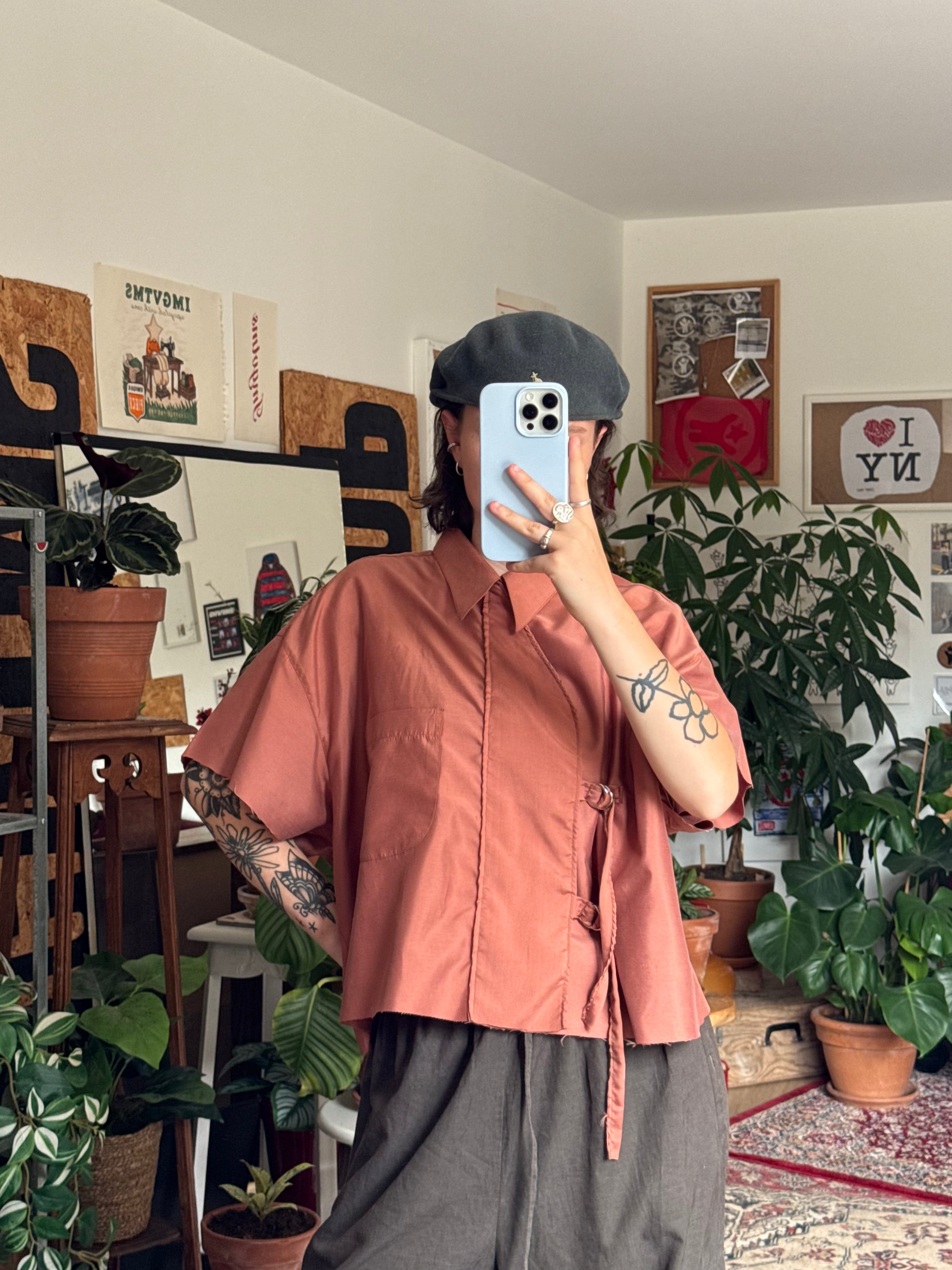 UPCYCLED SHIRT 03