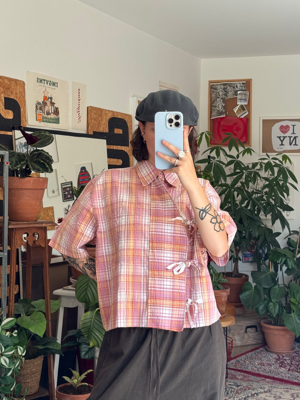 UPCYCLED SHIRT 02