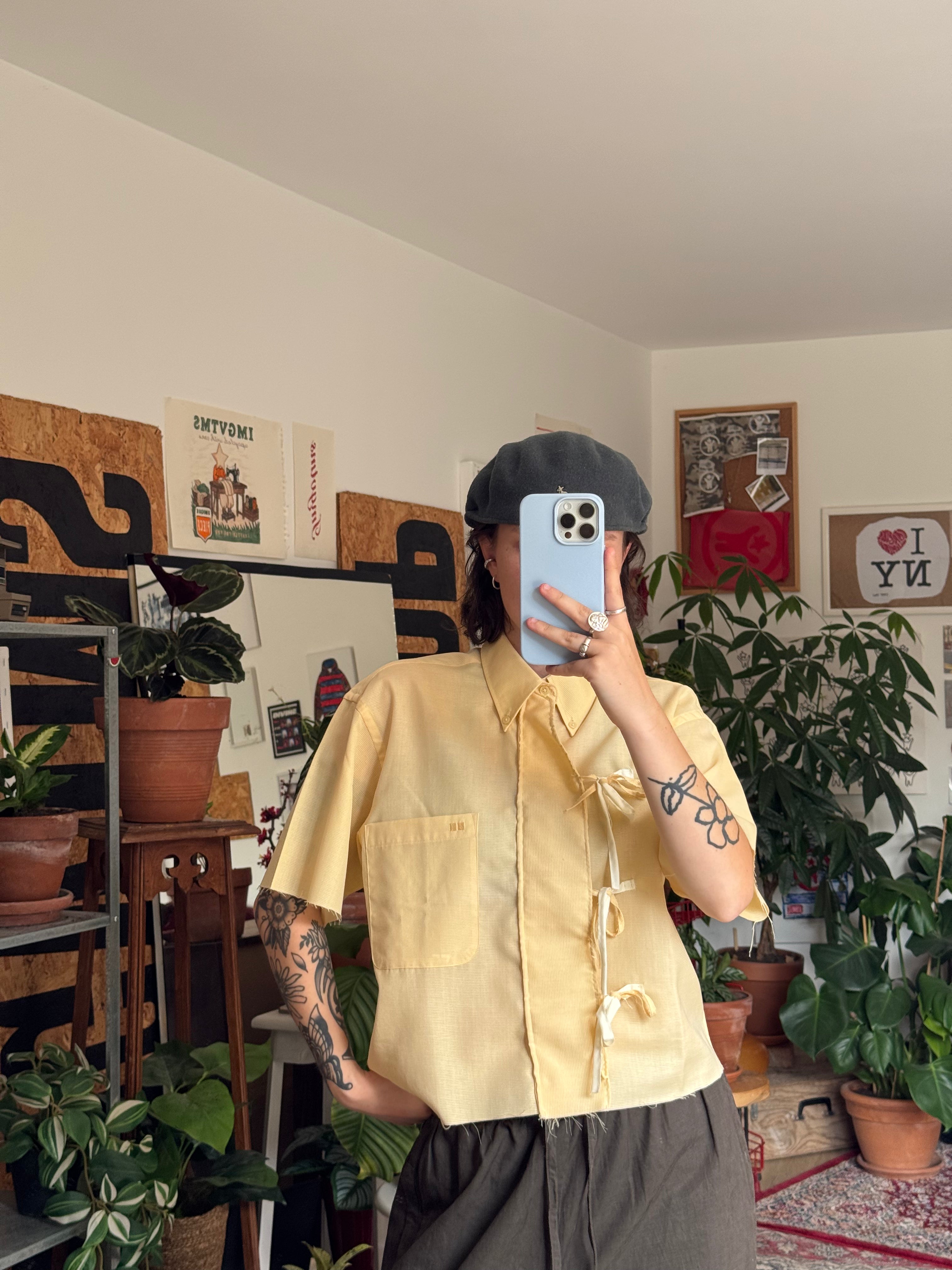 UPCYCLED SHIRT 04