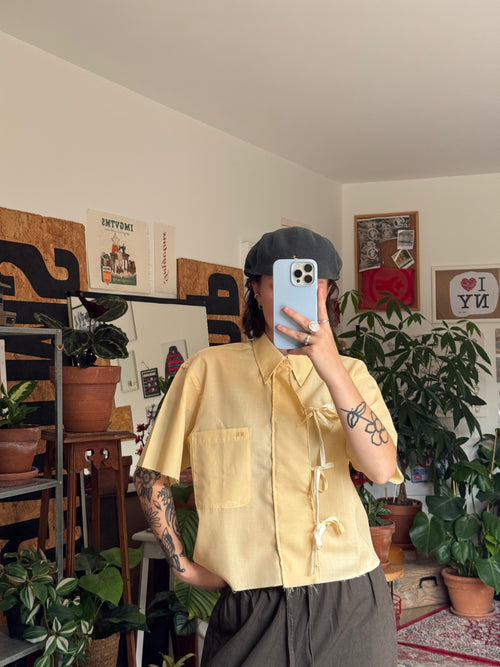 UPCYCLED SHIRT 04
