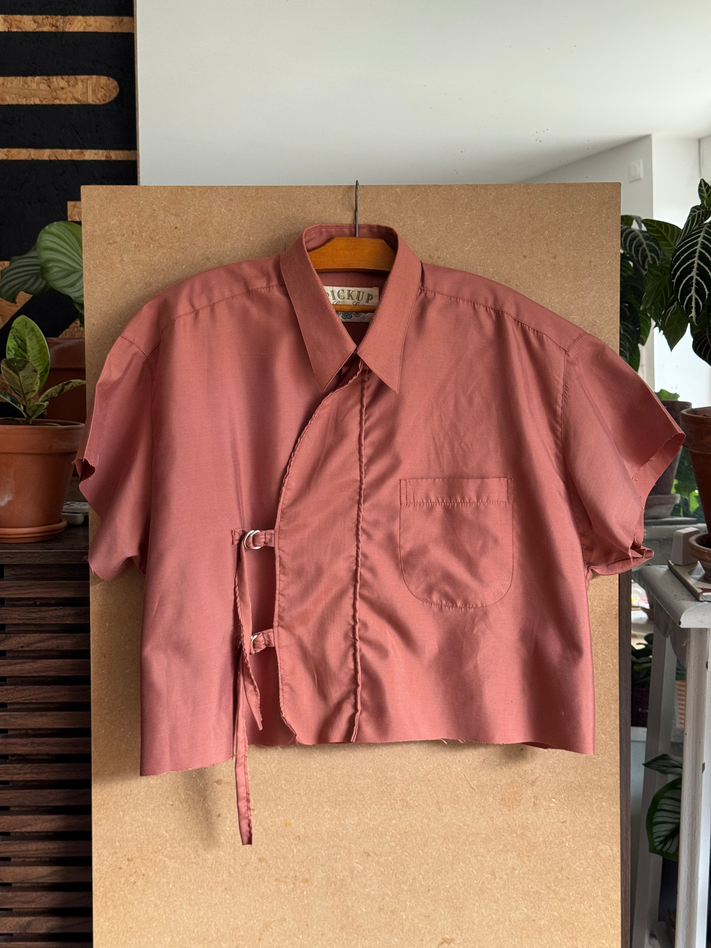 UPCYCLED SHIRT 03