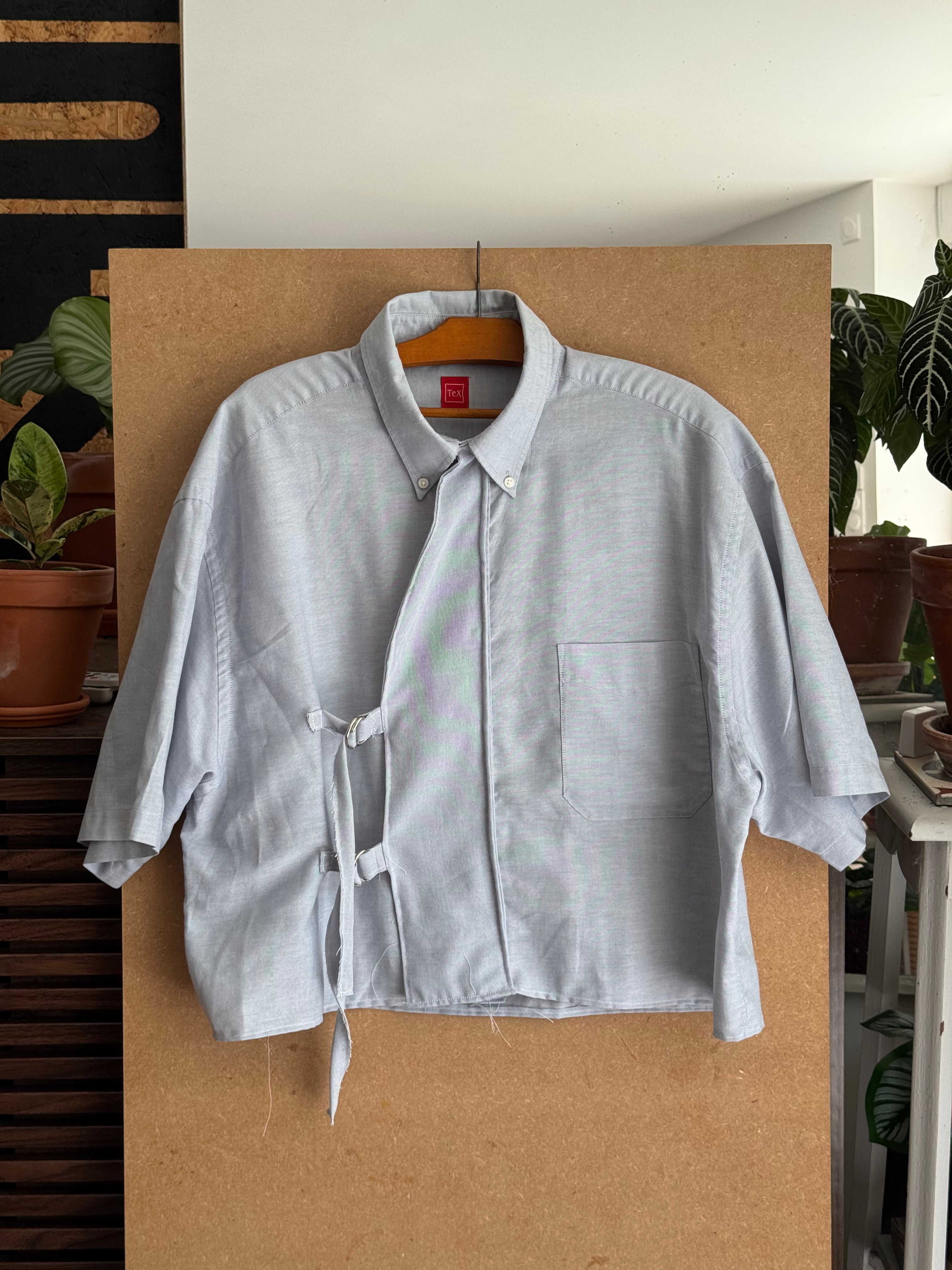 UPCYCLED SHIRT 10