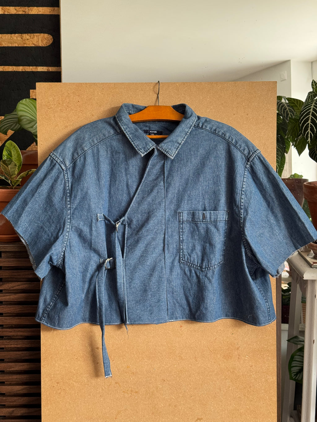 UPCYCLED SHIRT 09