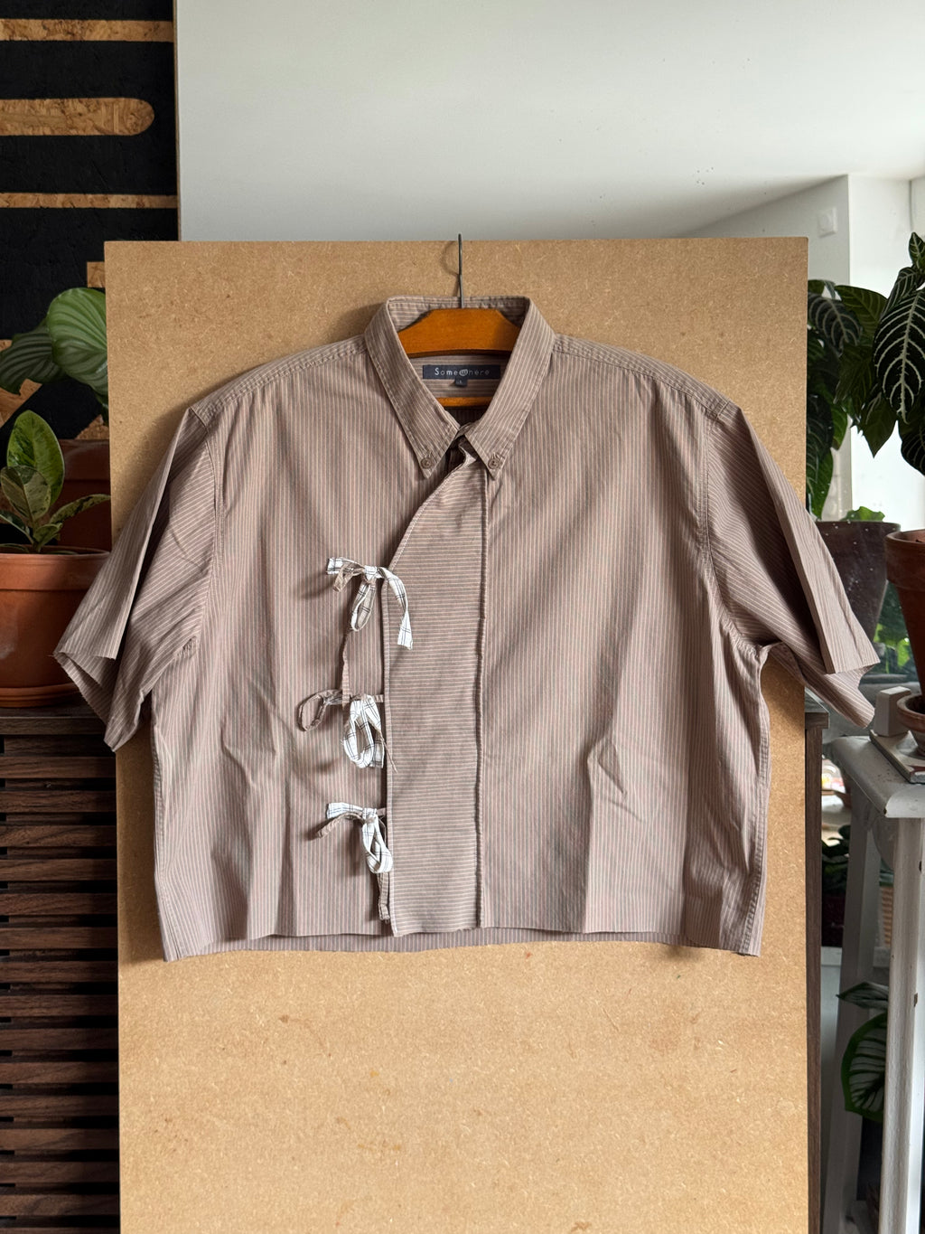 UPCYCLED SHIRT 06