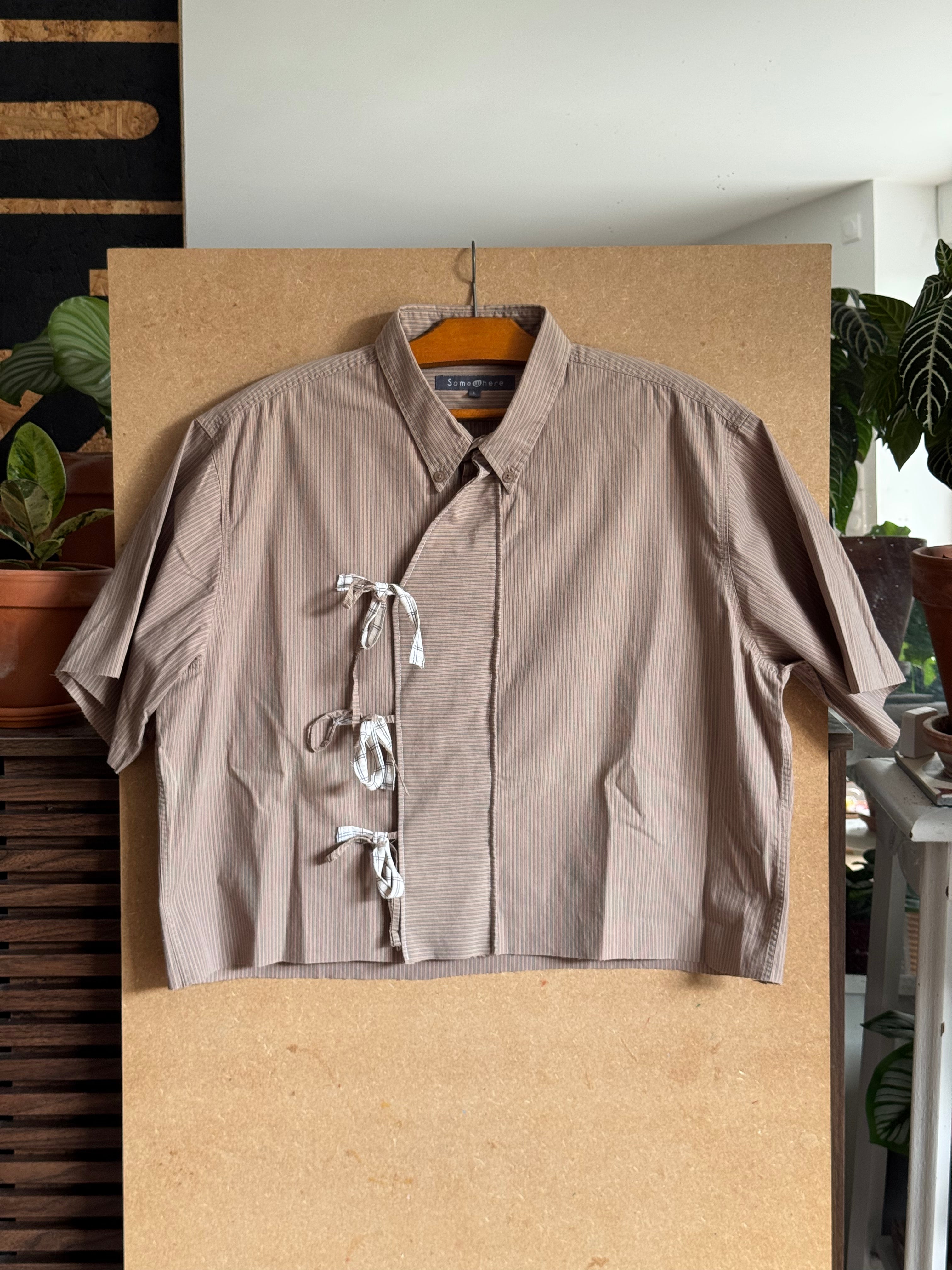 UPCYCLED SHIRT 06