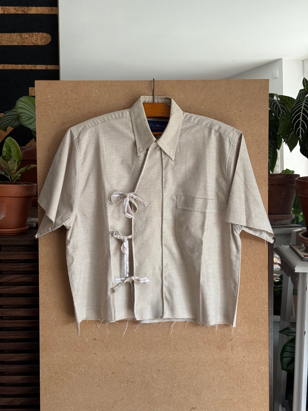 UPCYCLED SHIRT 05