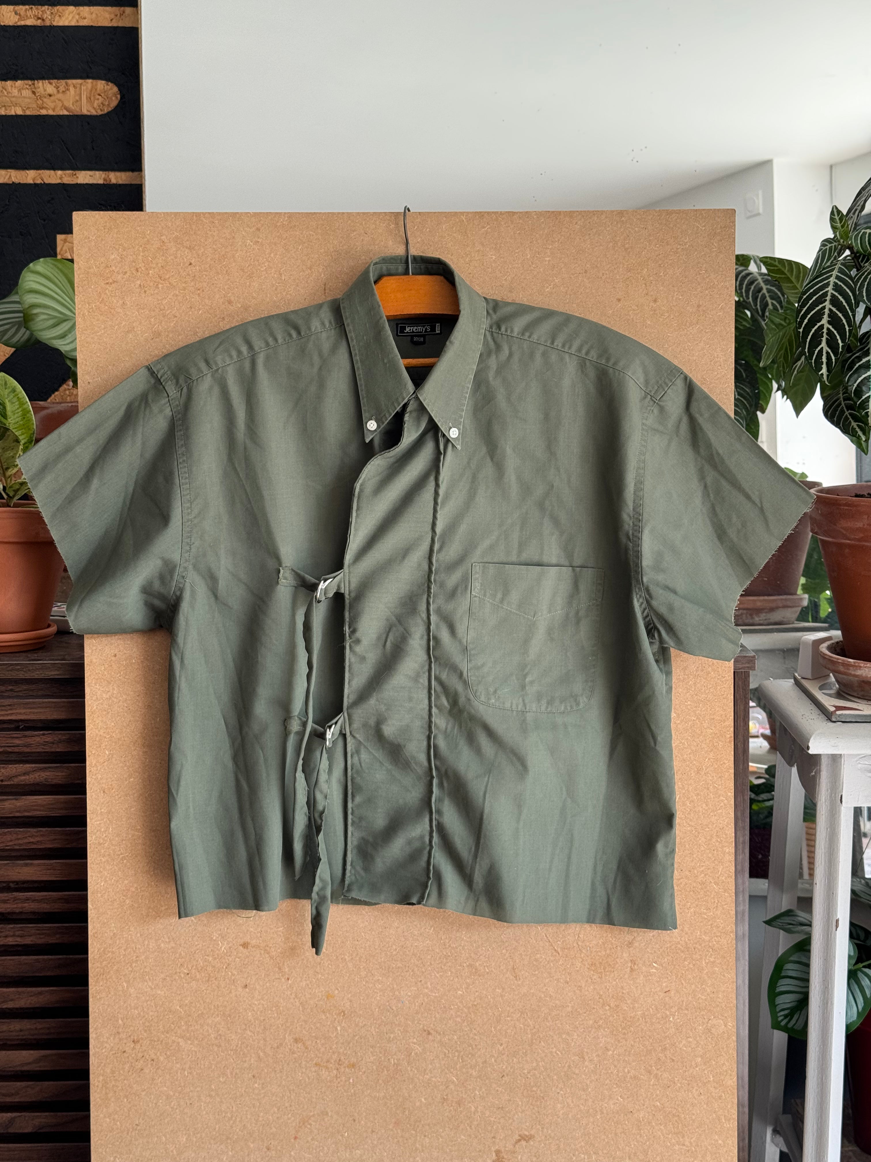 UPCYCLED SHIRT 07