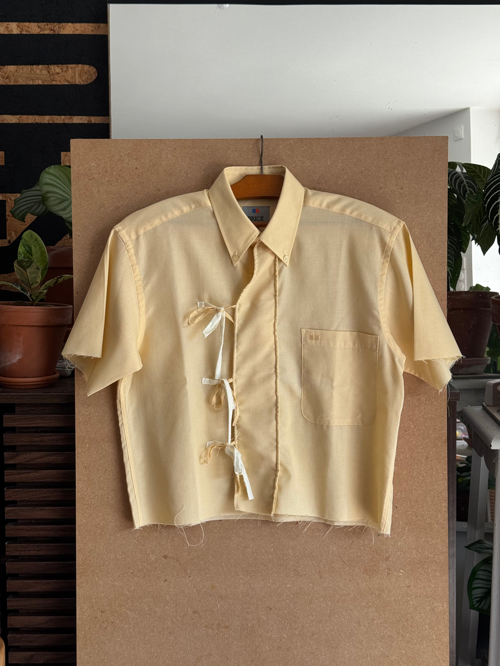 UPCYCLED SHIRT 04